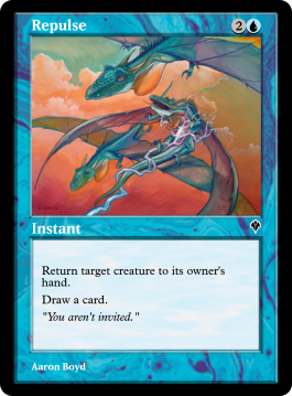 Repulse