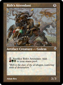 Rith's Attendant