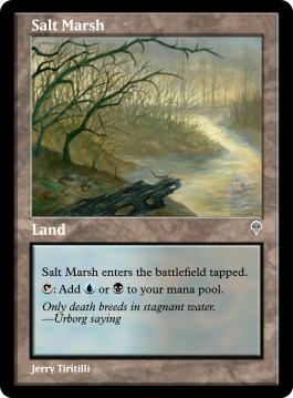 Salt Marsh