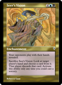 Seer's Vision