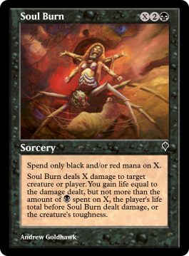 Soul Burn