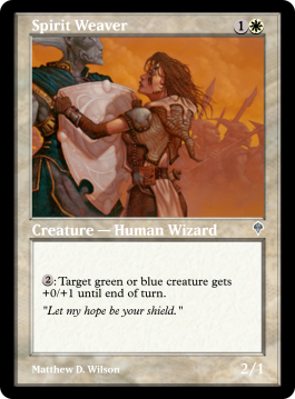 Spirit Weaver