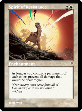 Spirit of Resistance