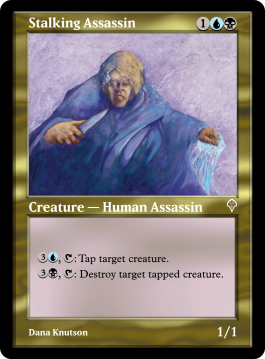 Stalking Assassin