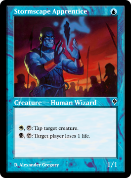 Stormscape Apprentice