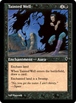 Tainted Well