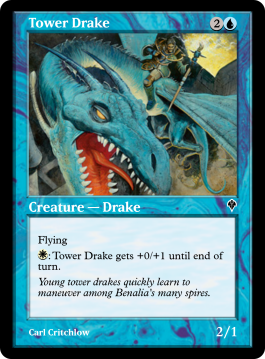 Tower Drake