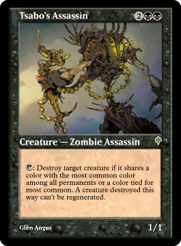Tsabo's Assassin
