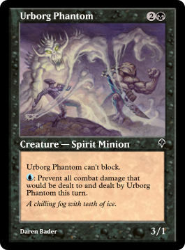 Urborg Phantom