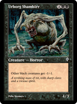 Urborg Shambler