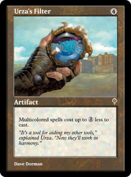 Urza's Filter