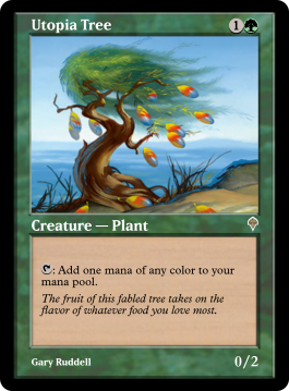 Utopia Tree