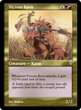 Vicious Kavu