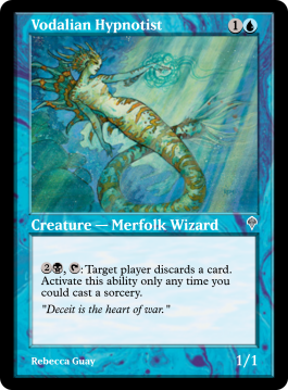 Vodalian Hypnotist