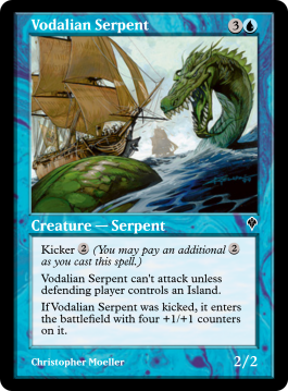 Vodalian Serpent