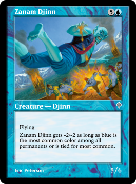 Zanam Djinn