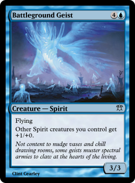 Battleground Geist