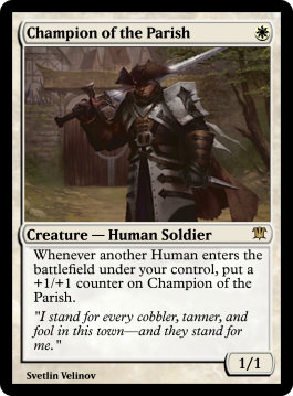 Champion of the Parish