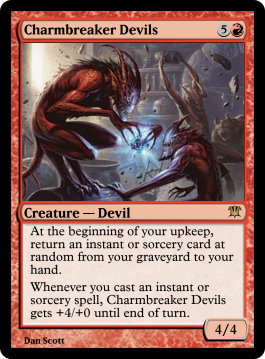 Charmbreaker Devils