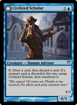 Civilized Scholar