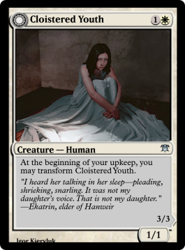 Cloistered Youth