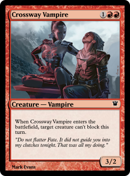 Crossway Vampire