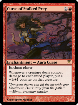 Curse of Stalked Prey