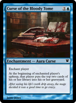 Curse of the Bloody Tome