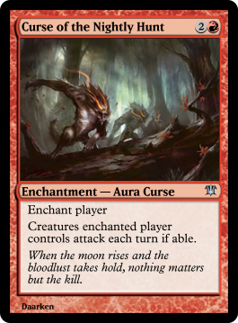 Curse of the Nightly Hunt