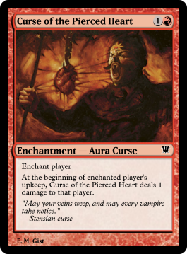 Curse of the Pierced Heart