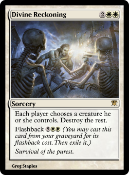 Divine Reckoning