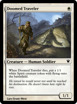 Doomed Traveler