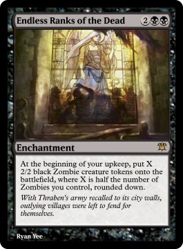 Endless Ranks of the Dead