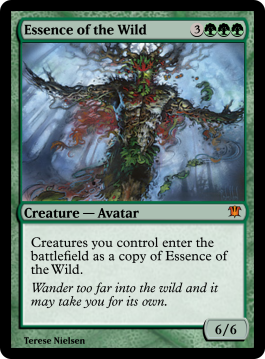 Essence of the Wild
