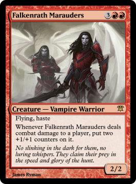 Falkenrath Marauders