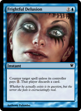Frightful Delusion