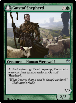 Gatstaf Shepherd