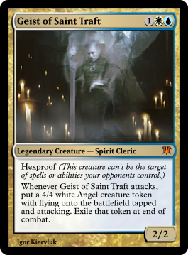 Geist of Saint Traft