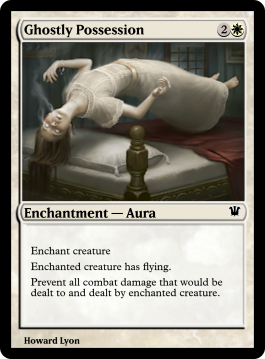 Ghostly Possession