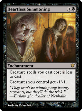 Heartless Summoning