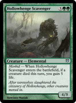 Hollowhenge Scavenger