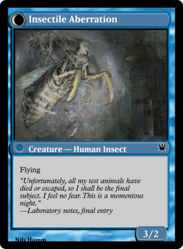 Insectile Aberration