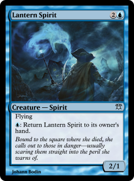 Lantern Spirit