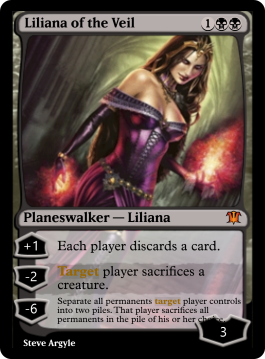 Liliana of the Veil