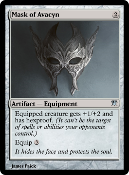 Mask of Avacyn