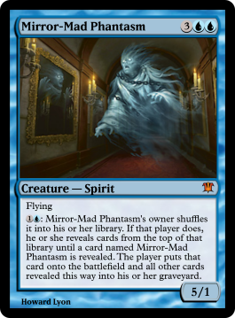 Mirror-Mad Phantasm