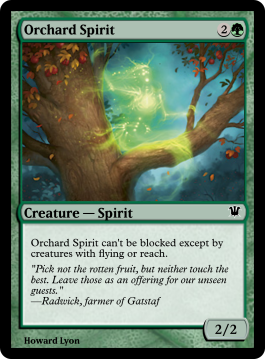 Orchard Spirit