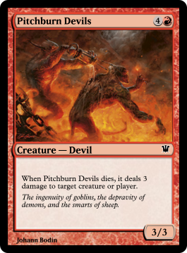Pitchburn Devils