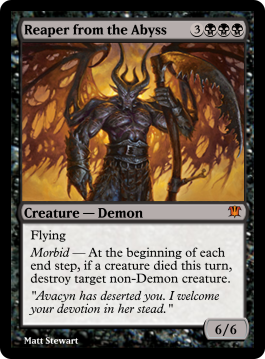 Reaper from the Abyss