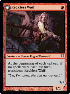 Reckless Waif